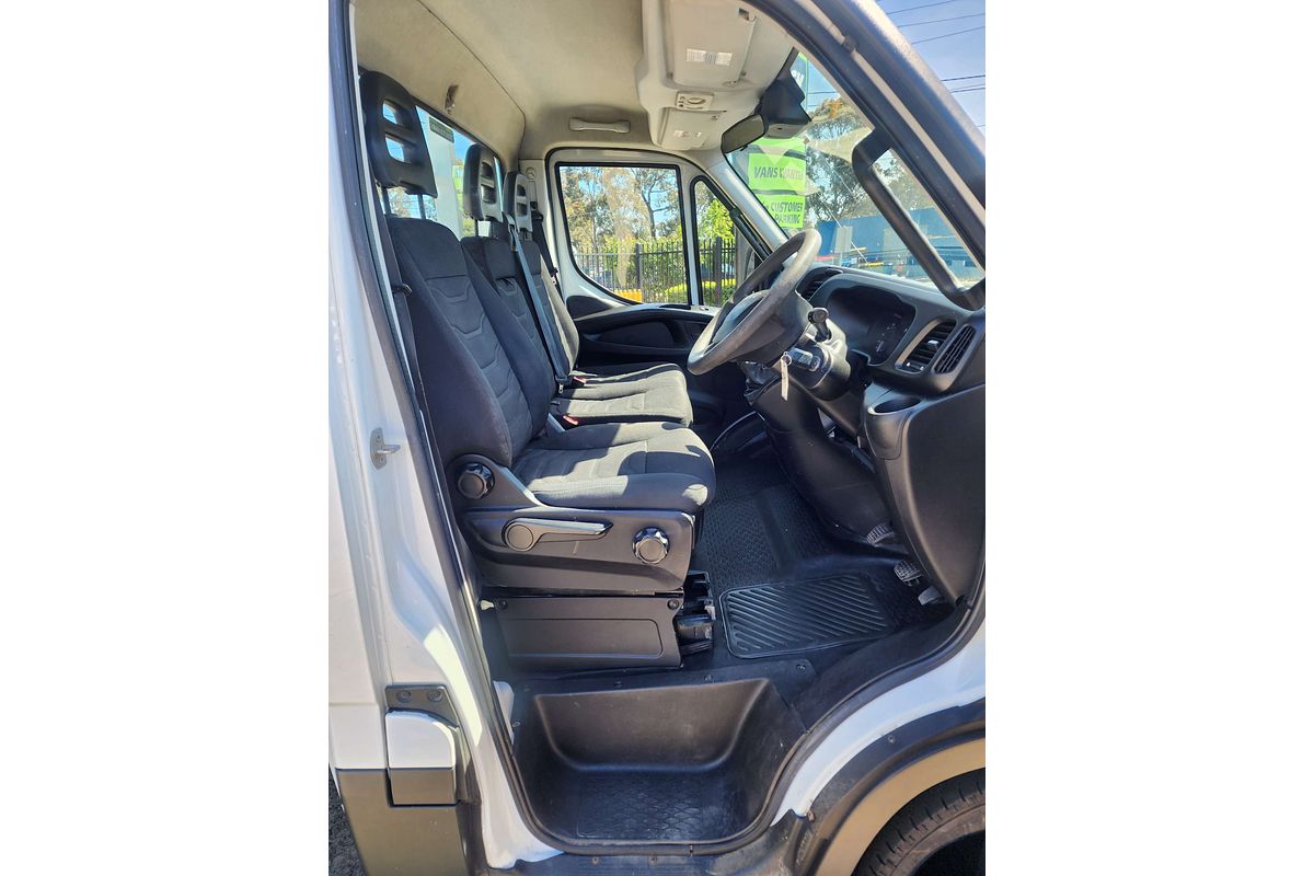 2015 Iveco Daily 45C17