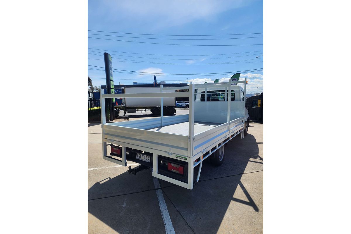 2015 Iveco Daily 45C17