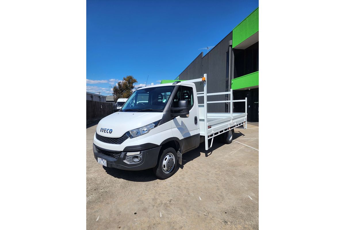 2015 Iveco Daily 45C17