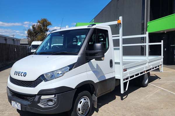 2015 Iveco Daily 45C17