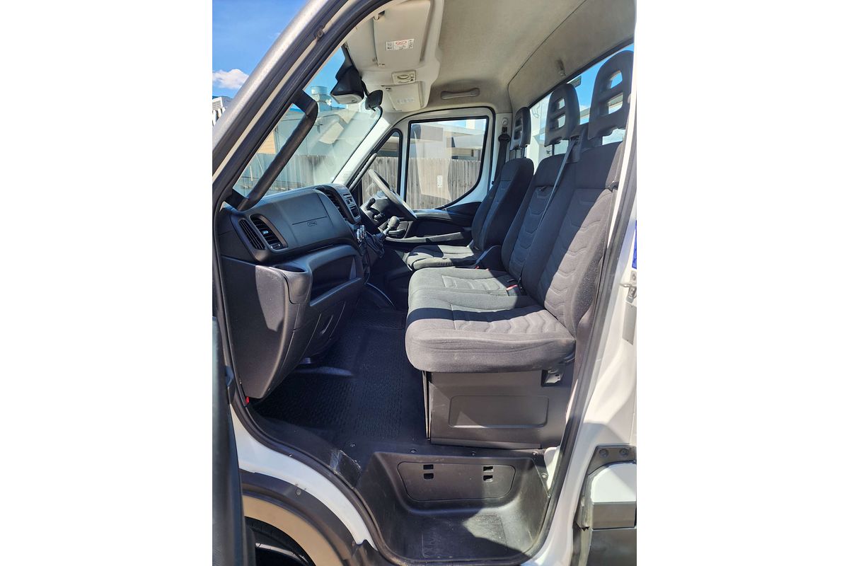 2015 Iveco Daily 45C17