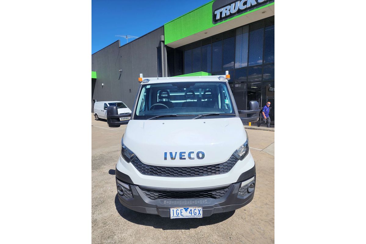 2015 Iveco Daily 45C17