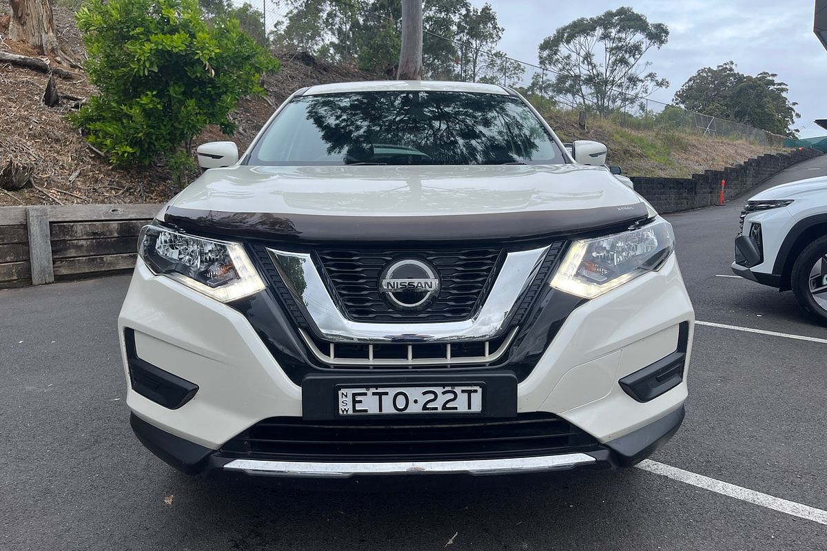 2022 Nissan X-TRAIL ST T32