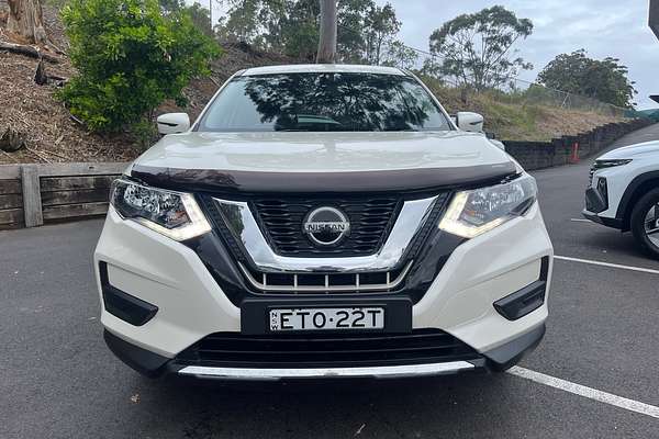 2022 Nissan X-TRAIL ST T32