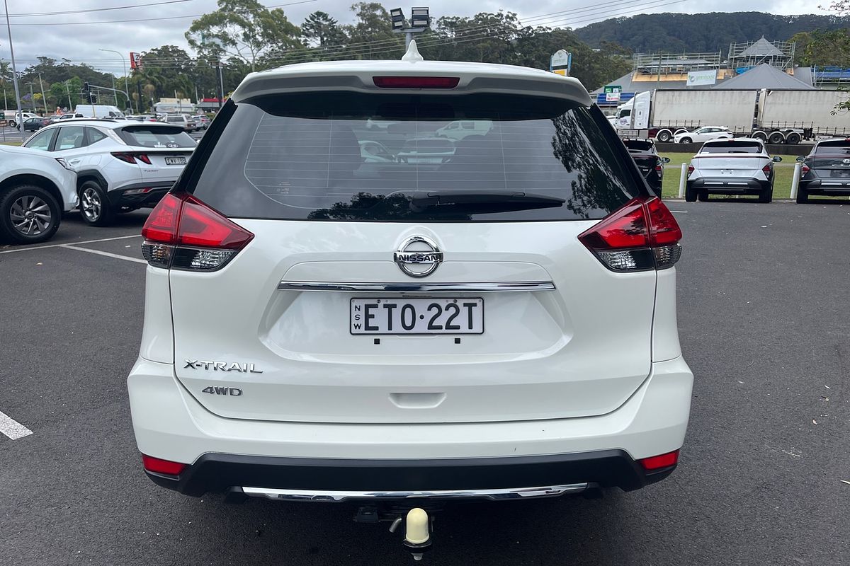 2022 Nissan X-TRAIL ST T32