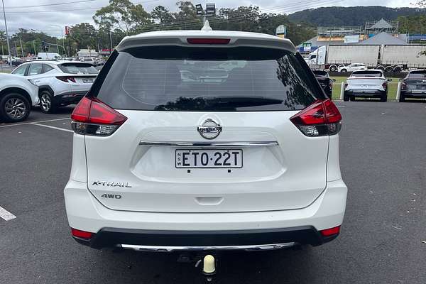 2022 Nissan X-TRAIL ST T32