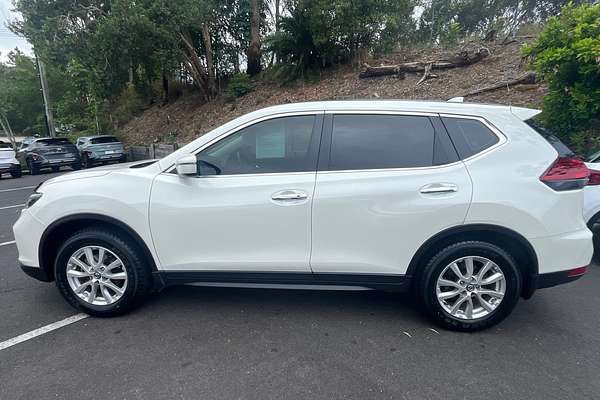 2022 Nissan X-TRAIL ST T32