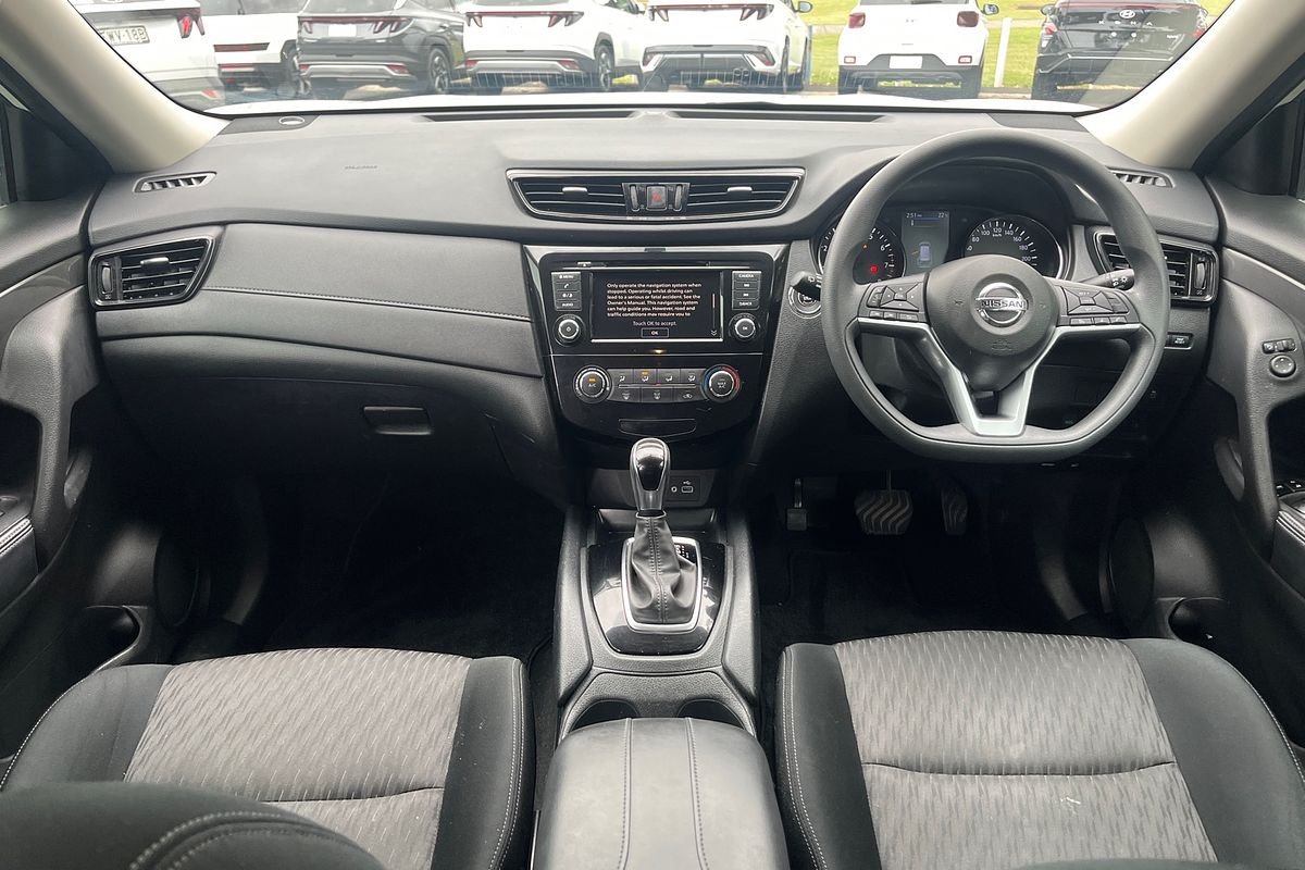 2022 Nissan X-TRAIL ST T32