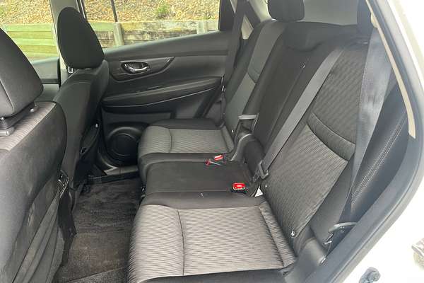 2022 Nissan X-TRAIL ST T32