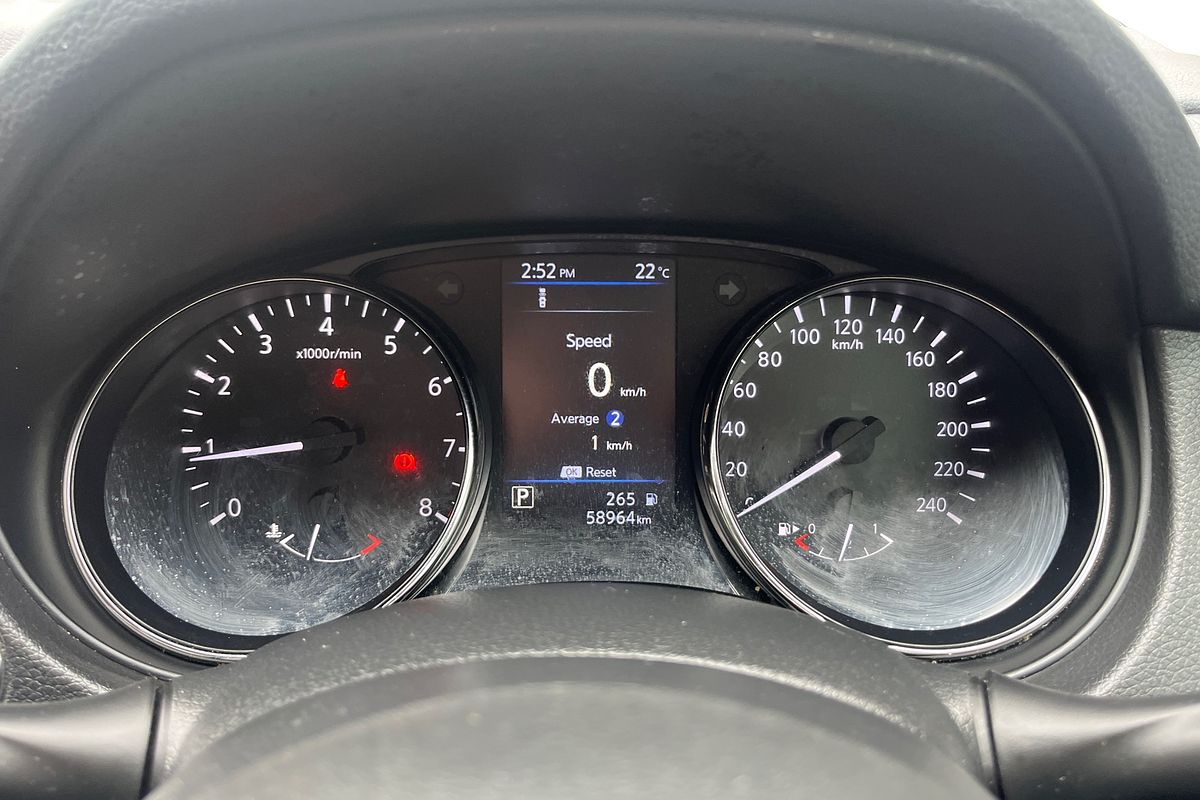 2022 Nissan X-TRAIL ST T32