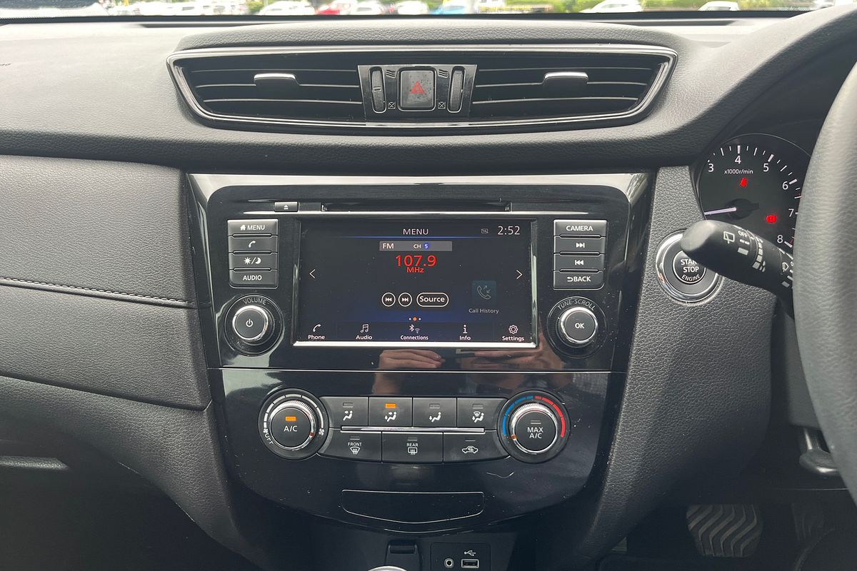 2022 Nissan X-TRAIL ST T32