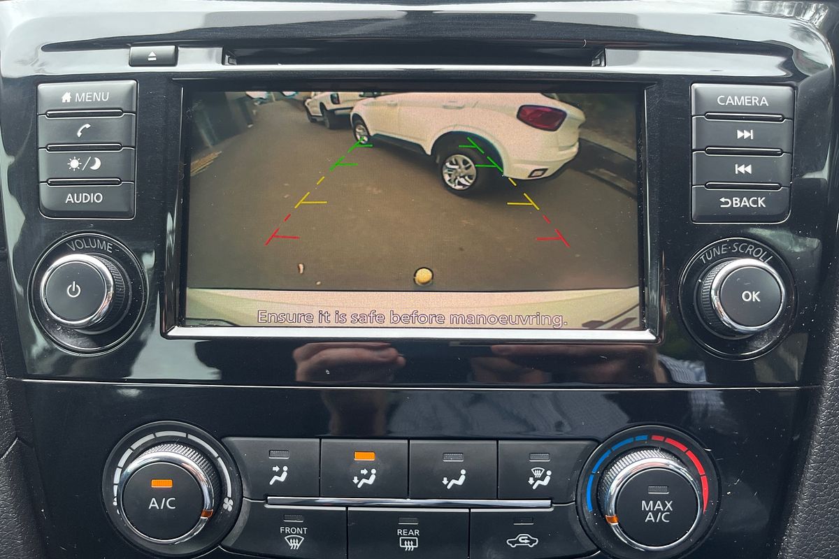 2022 Nissan X-TRAIL ST T32