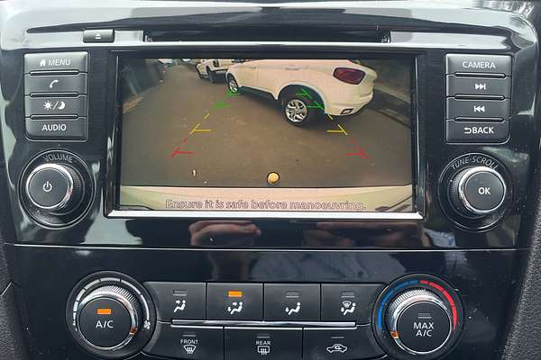 2022 Nissan X-TRAIL ST T32