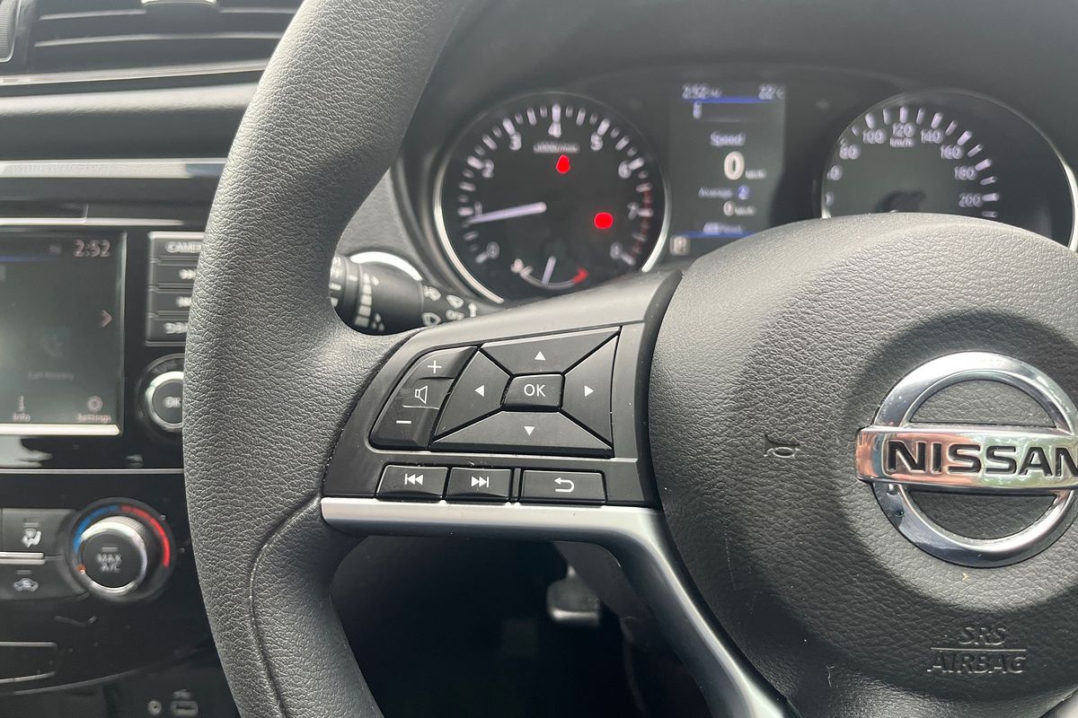 2022 Nissan X-TRAIL ST T32