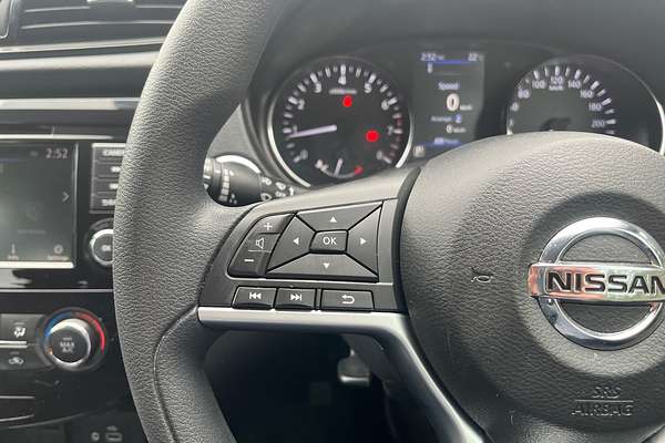 2022 Nissan X-TRAIL ST T32