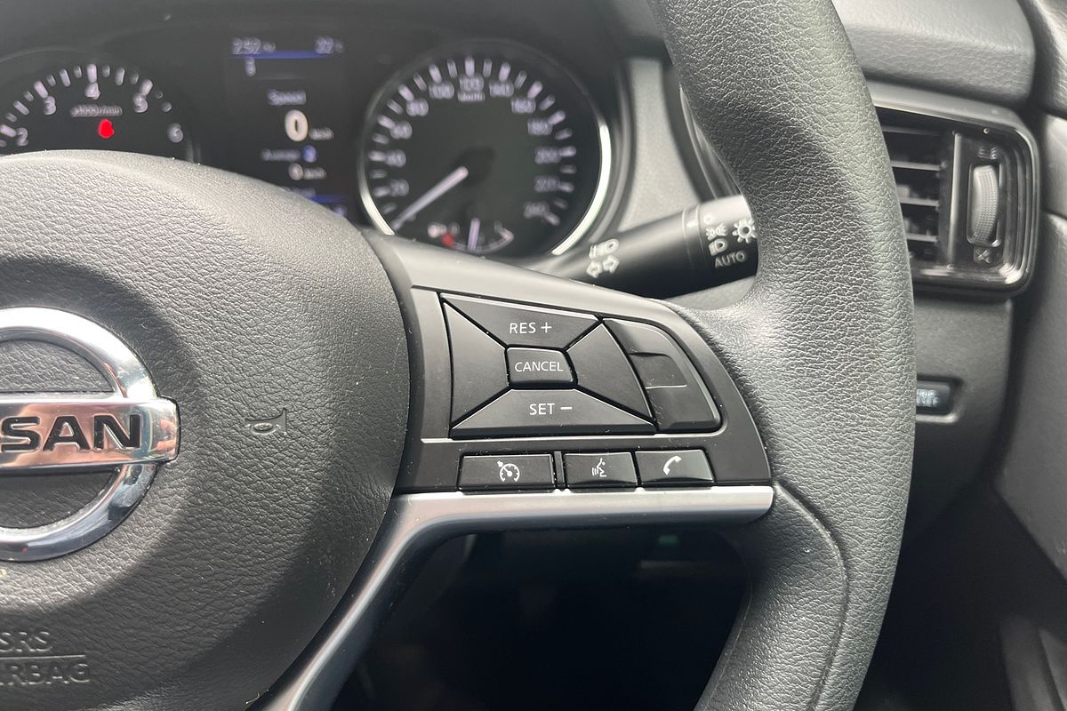 2022 Nissan X-TRAIL ST T32