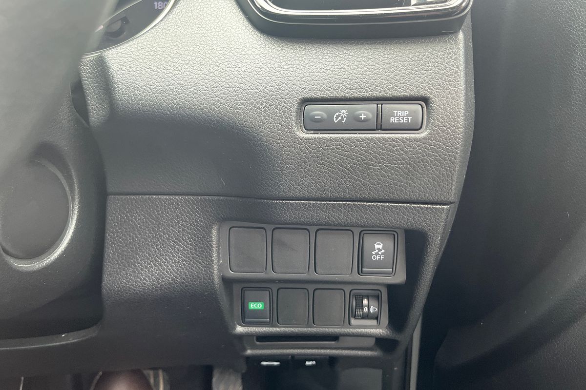 2022 Nissan X-TRAIL ST T32