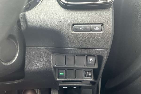 2022 Nissan X-TRAIL ST T32