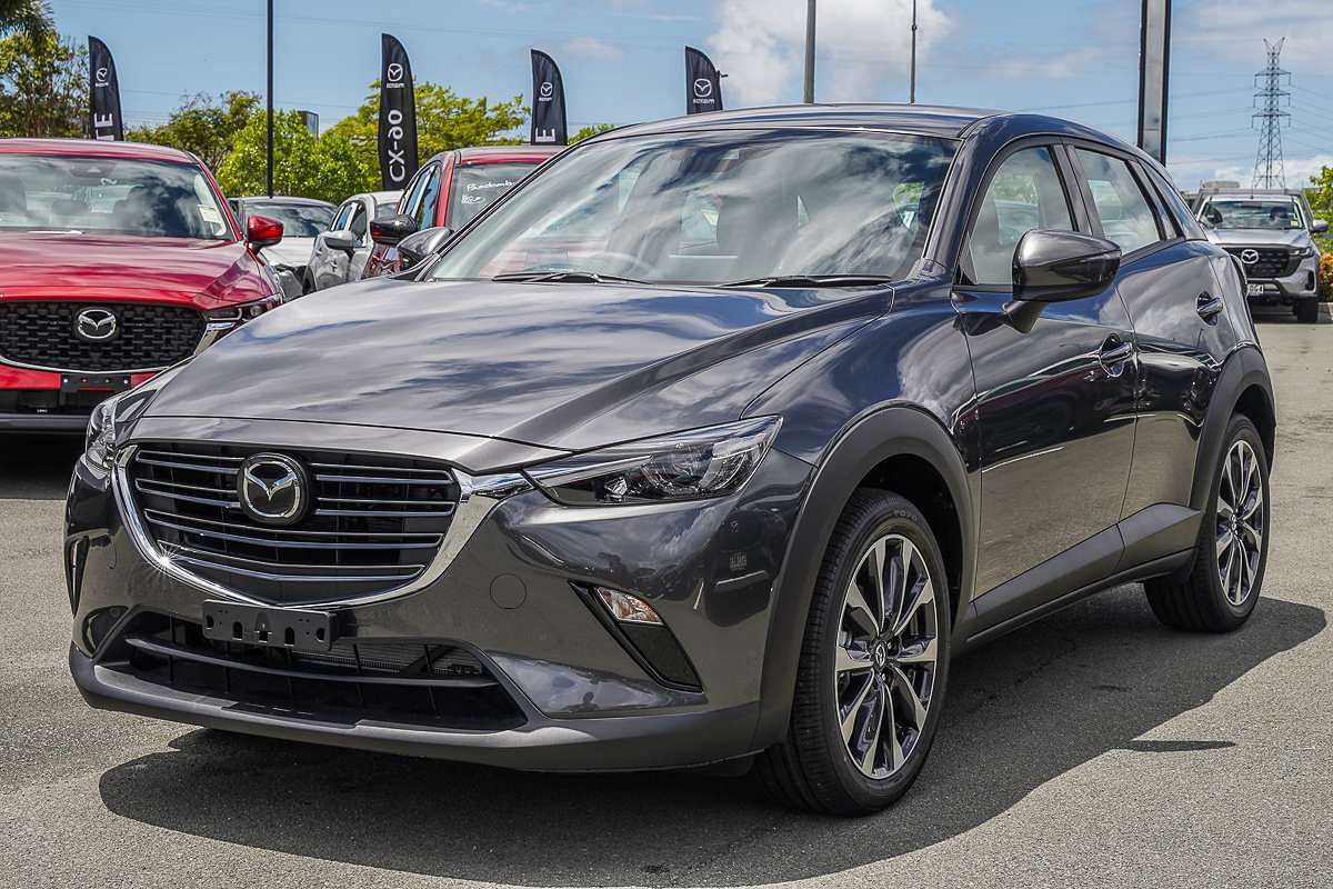 2025 Mazda CX-3 G20 Pure DK
