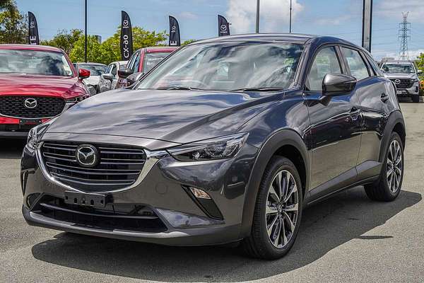 2025 Mazda CX-3 G20 Pure DK