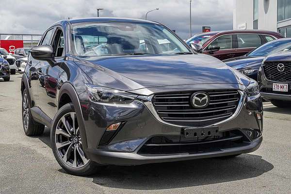 2025 Mazda CX-3 G20 Pure DK