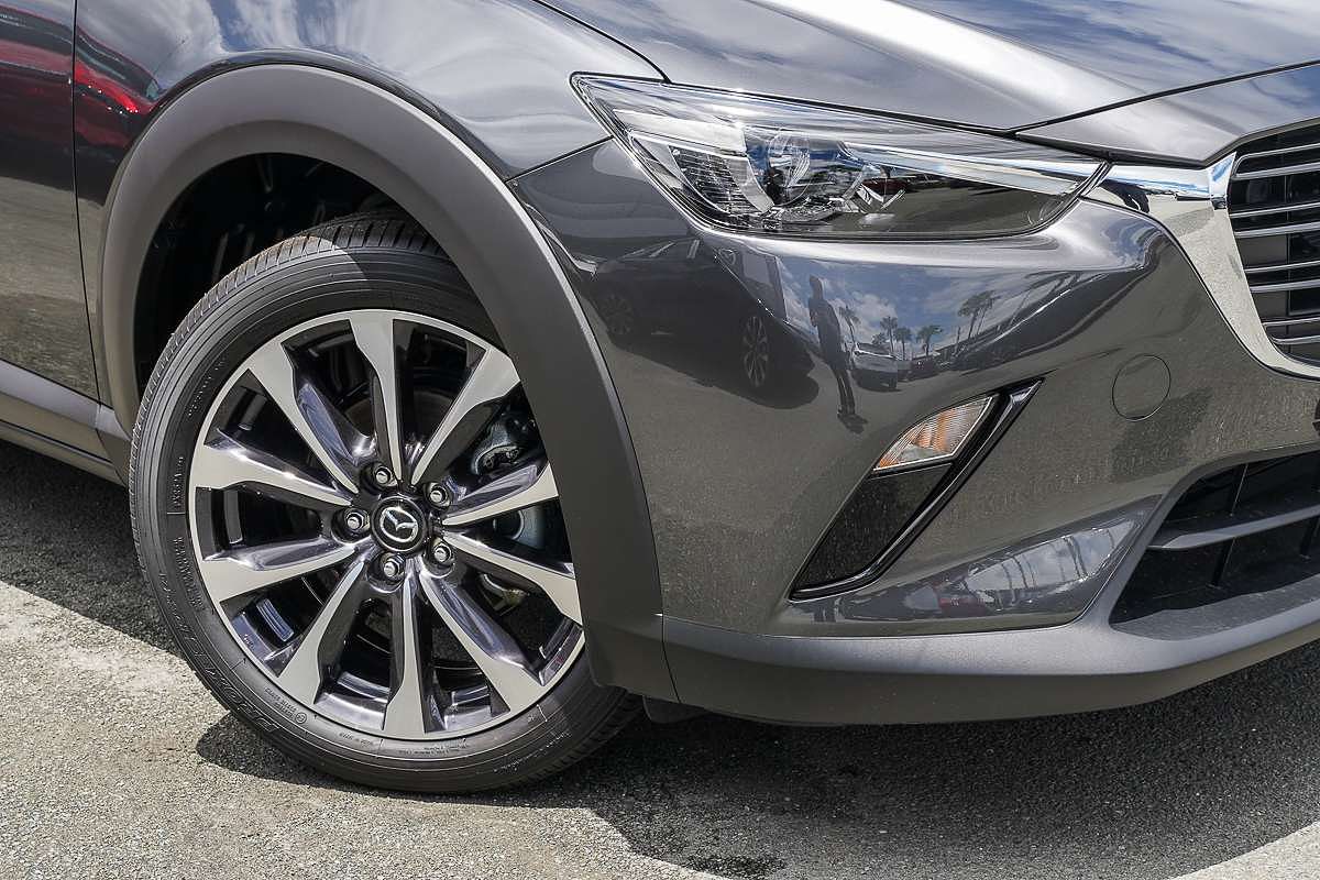 2025 Mazda CX-3 G20 Pure DK