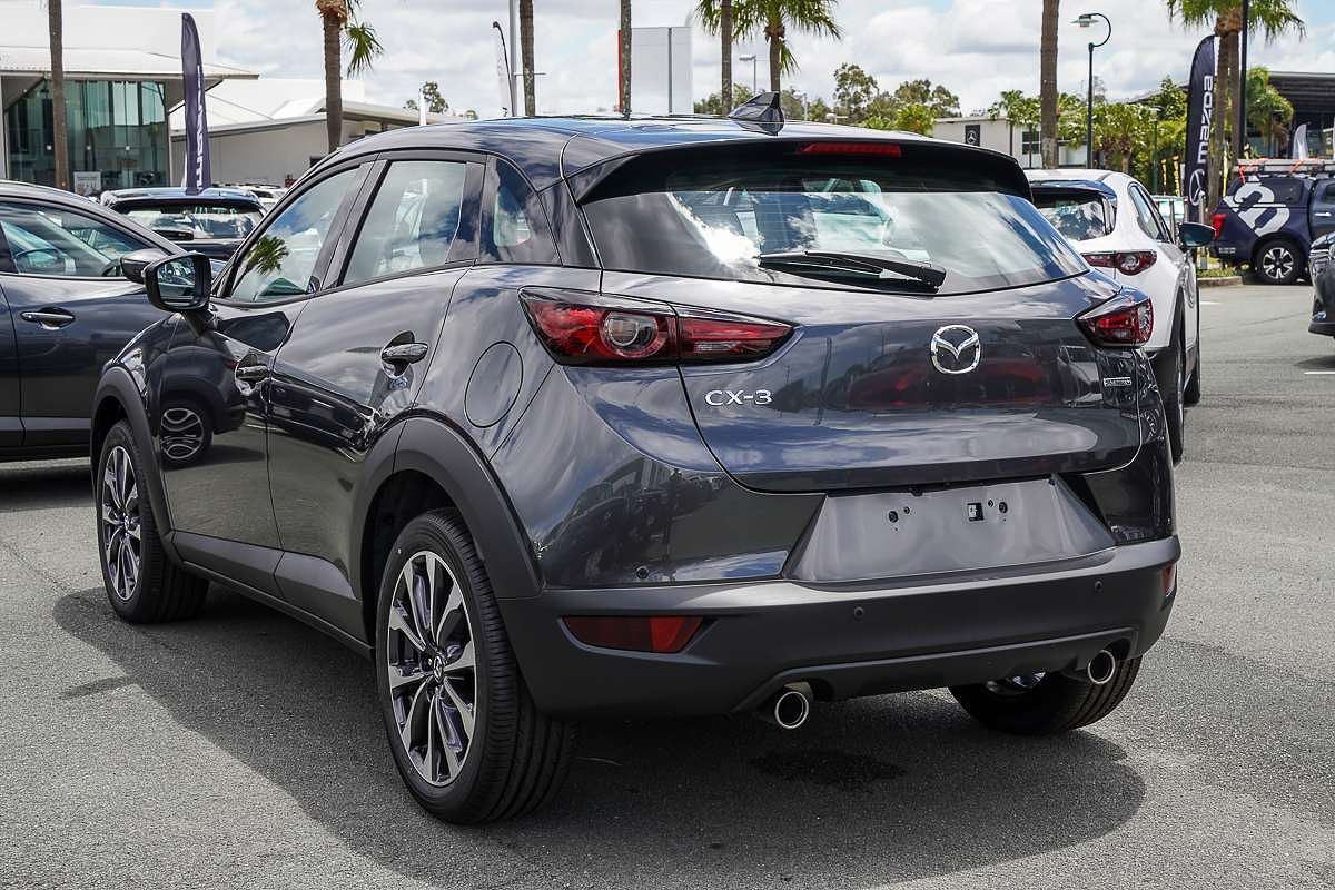 2025 Mazda CX-3 G20 Pure DK