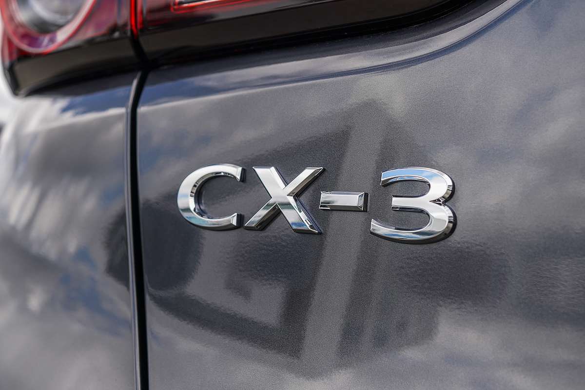 2025 Mazda CX-3 G20 Pure DK