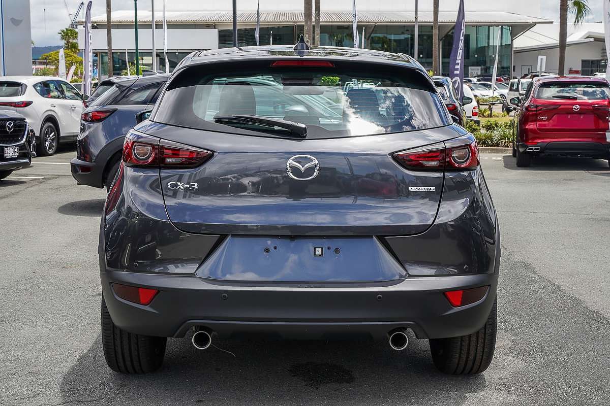 2025 Mazda CX-3 G20 Pure DK