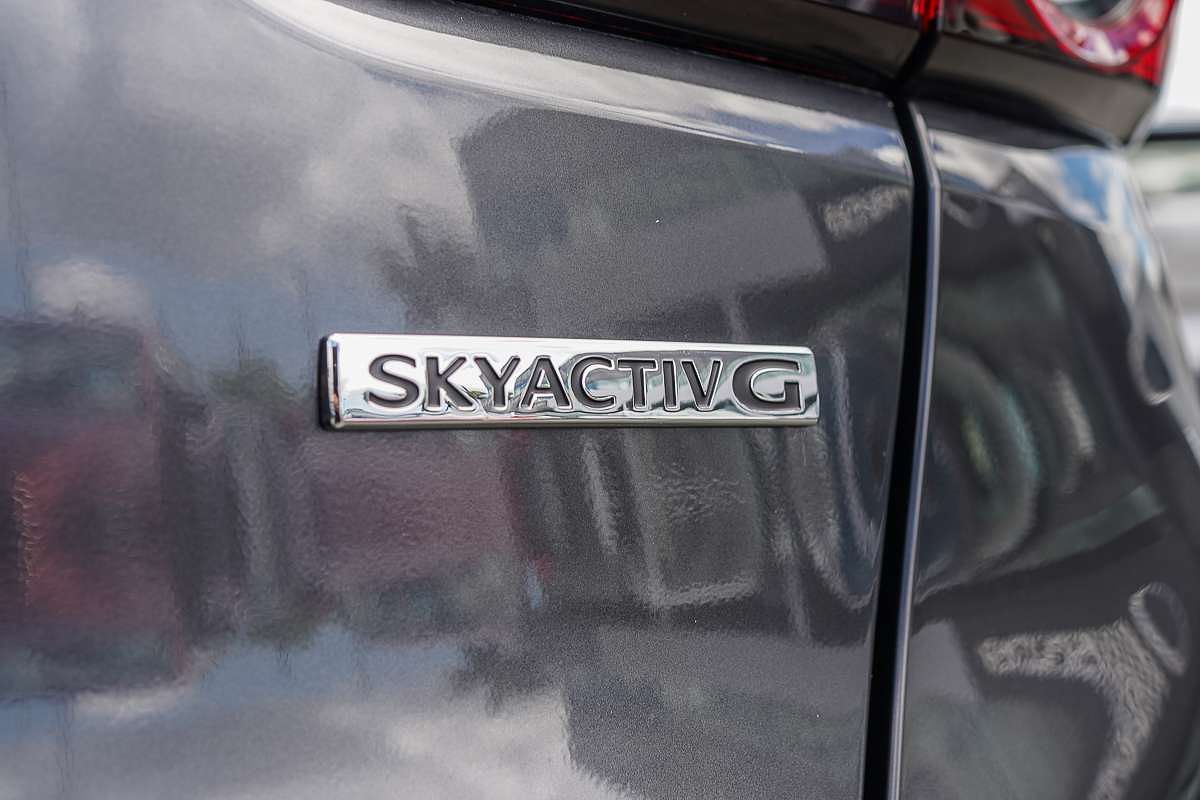 2025 Mazda CX-3 G20 Pure DK