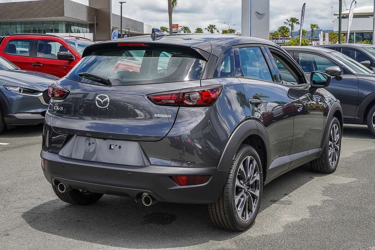 2025 Mazda CX-3 G20 Pure DK