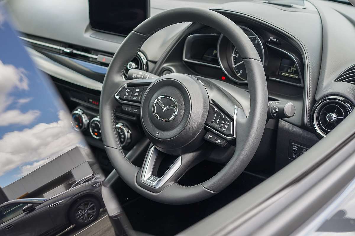 2025 Mazda CX-3 G20 Pure DK