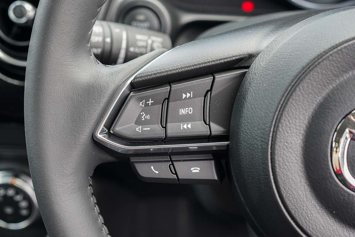 2025 Mazda CX-3 G20 Pure DK