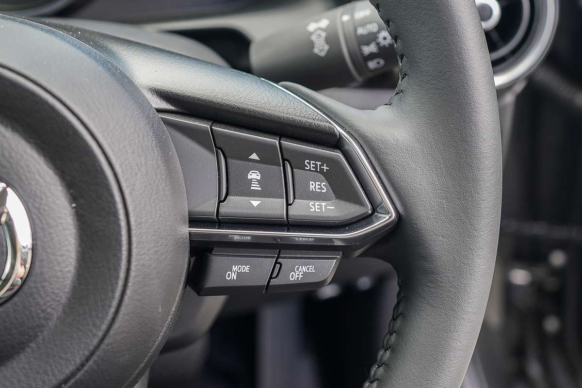 2025 Mazda CX-3 G20 Pure DK