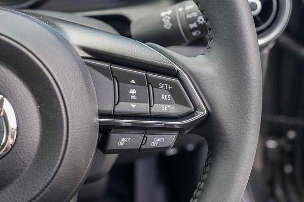 2025 Mazda CX-3 G20 Pure DK