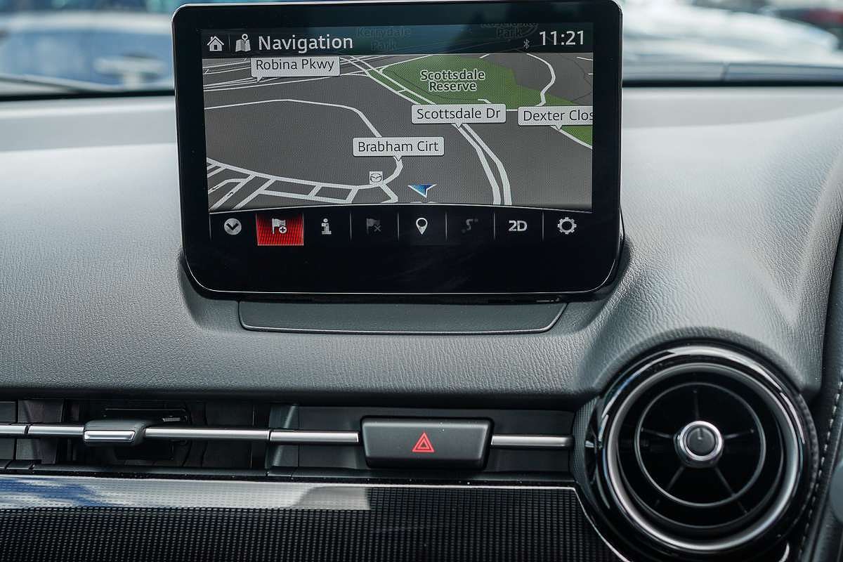 2025 Mazda CX-3 G20 Pure DK