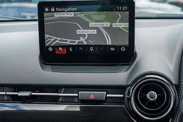 2025 Mazda CX-3 G20 Pure DK