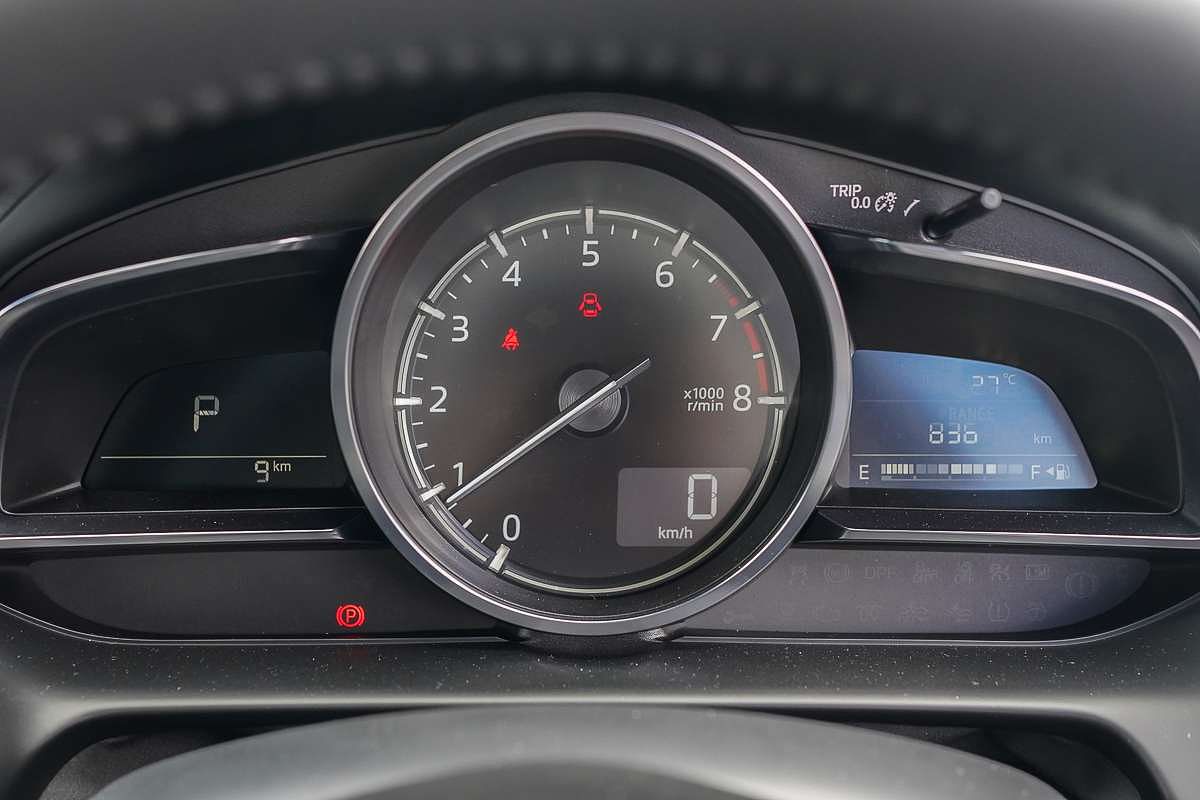 2025 Mazda CX-3 G20 Pure DK