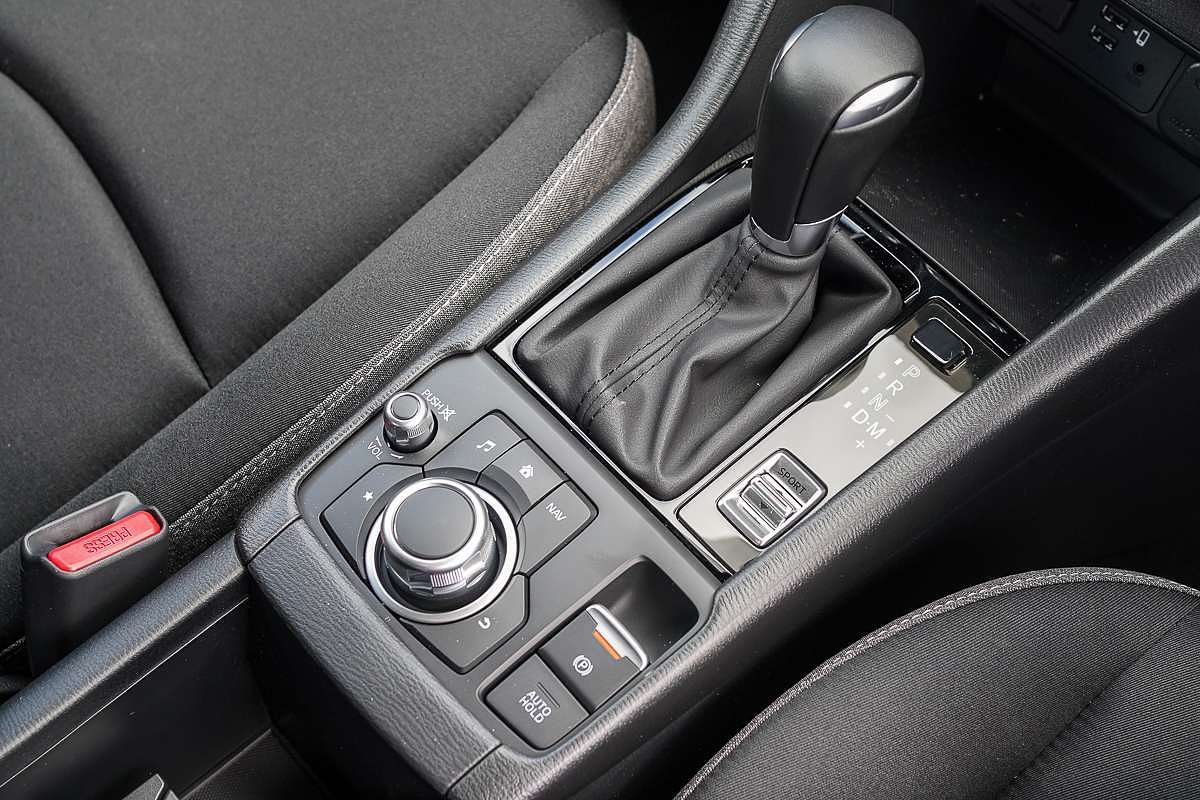 2025 Mazda CX-3 G20 Pure DK