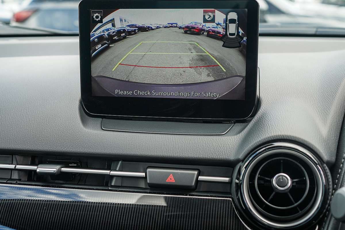 2025 Mazda CX-3 G20 Pure DK