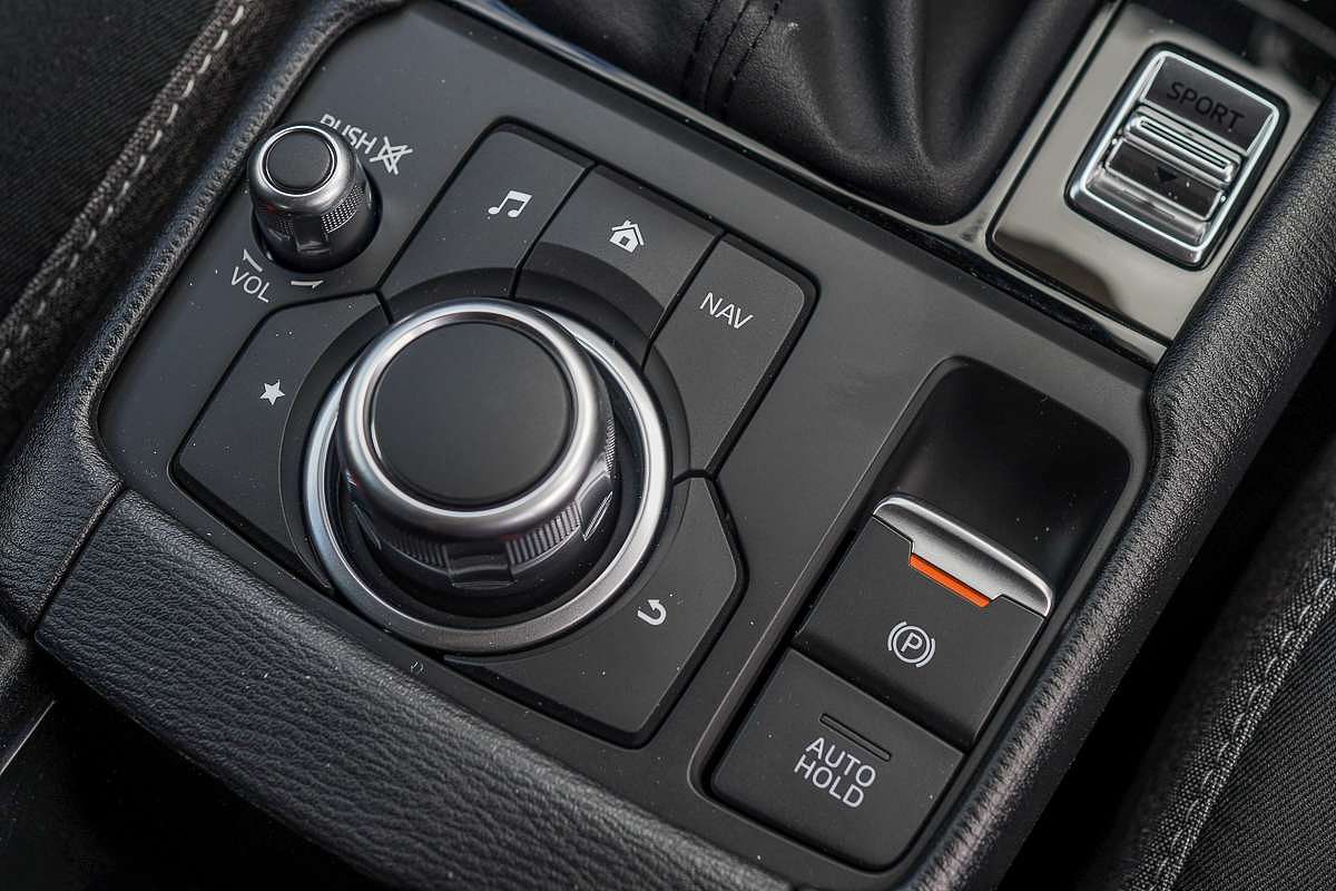 2025 Mazda CX-3 G20 Pure DK