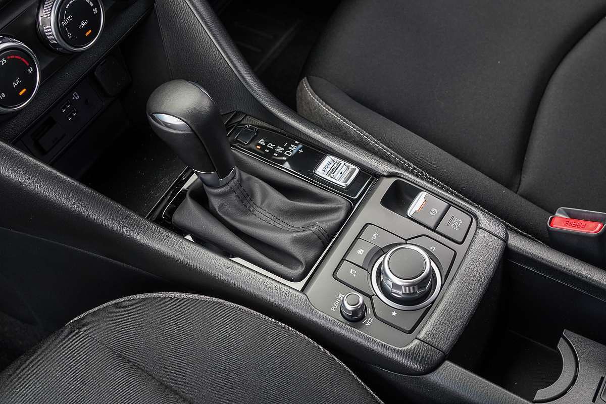 2025 Mazda CX-3 G20 Pure DK