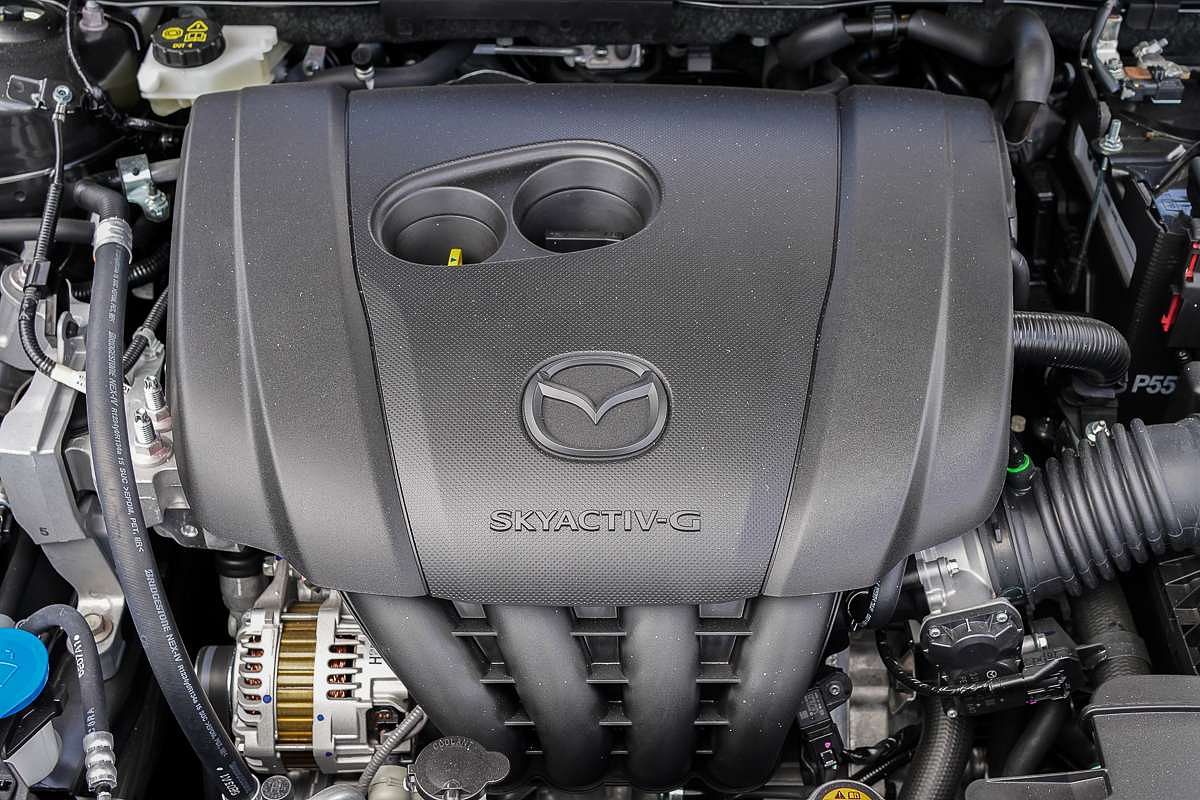 2025 Mazda CX-3 G20 Pure DK