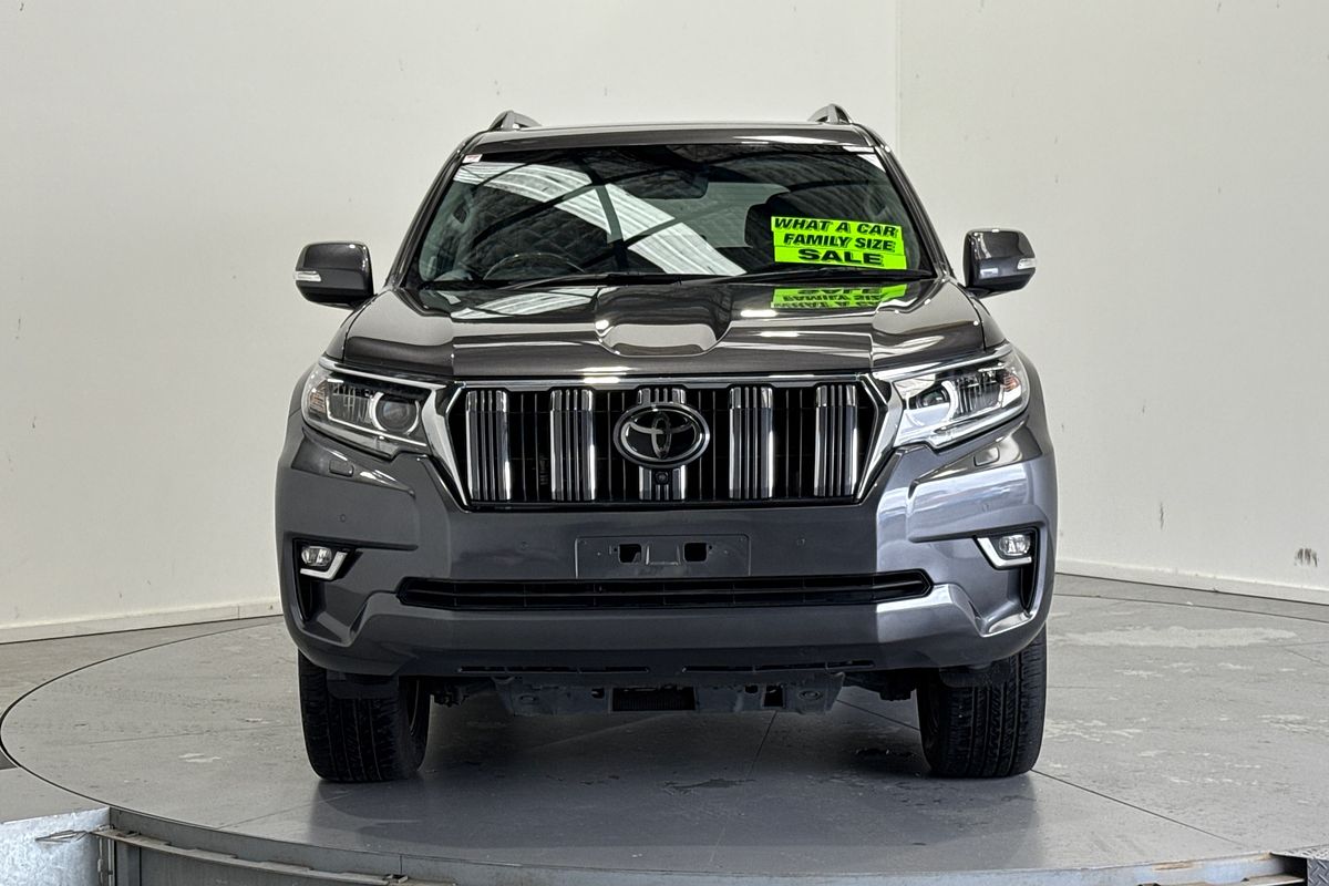 2021 Toyota LANDCRUISER PRADO KAKADU GDJ150R