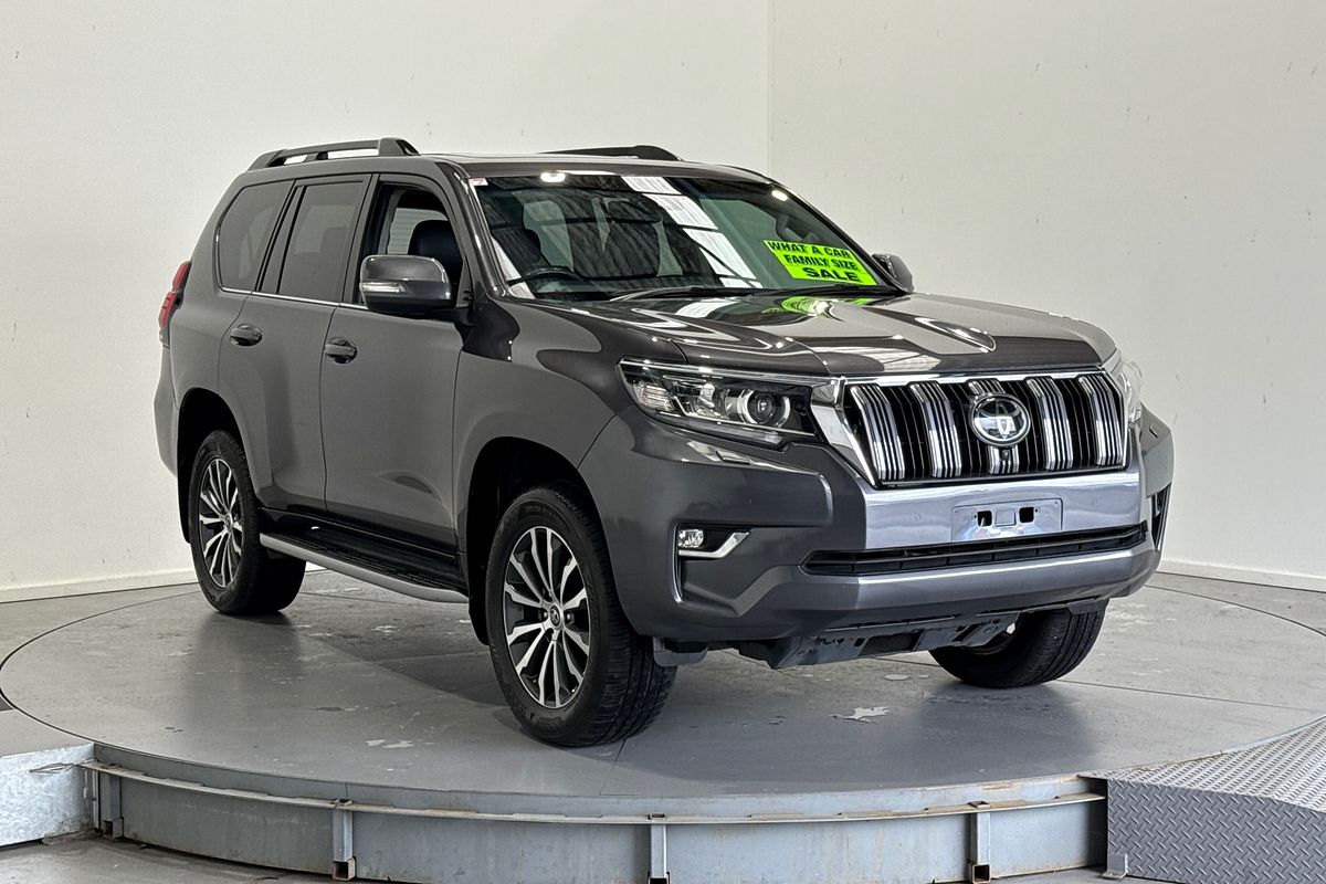 2021 Toyota LANDCRUISER PRADO KAKADU GDJ150R