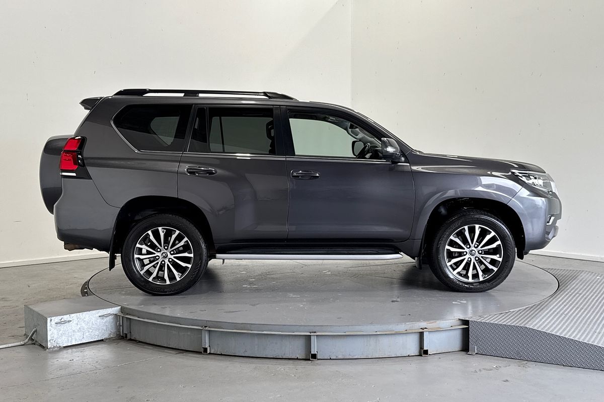 2021 Toyota LANDCRUISER PRADO KAKADU GDJ150R