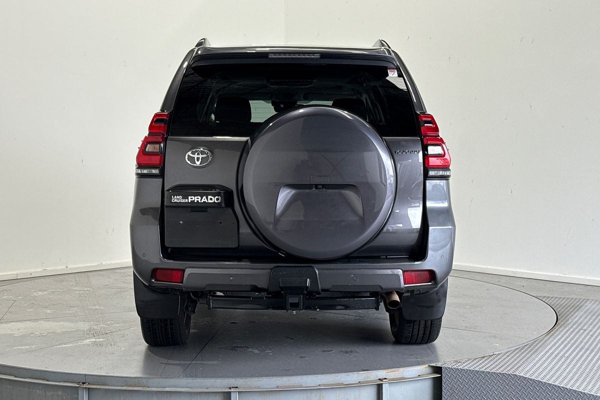 2021 Toyota LANDCRUISER PRADO KAKADU GDJ150R