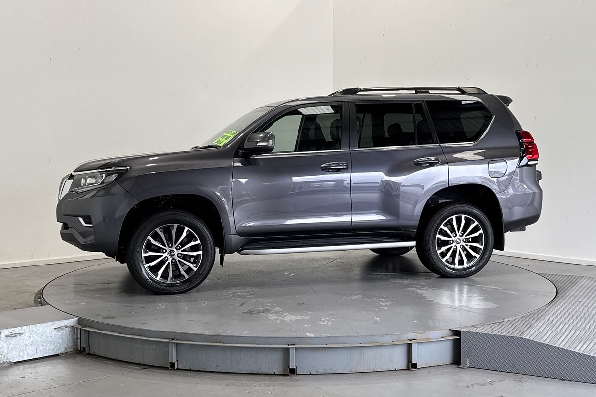 2021 Toyota LANDCRUISER PRADO KAKADU GDJ150R