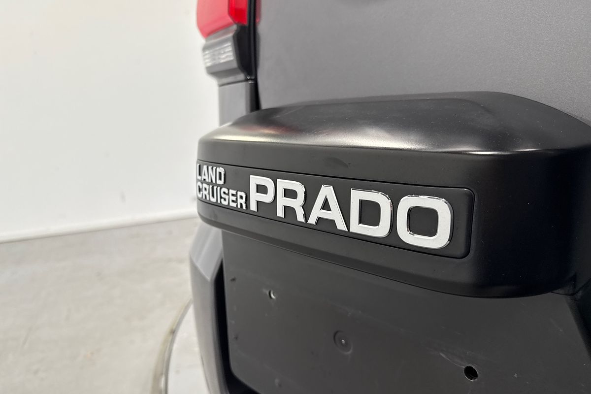 2021 Toyota LANDCRUISER PRADO KAKADU GDJ150R