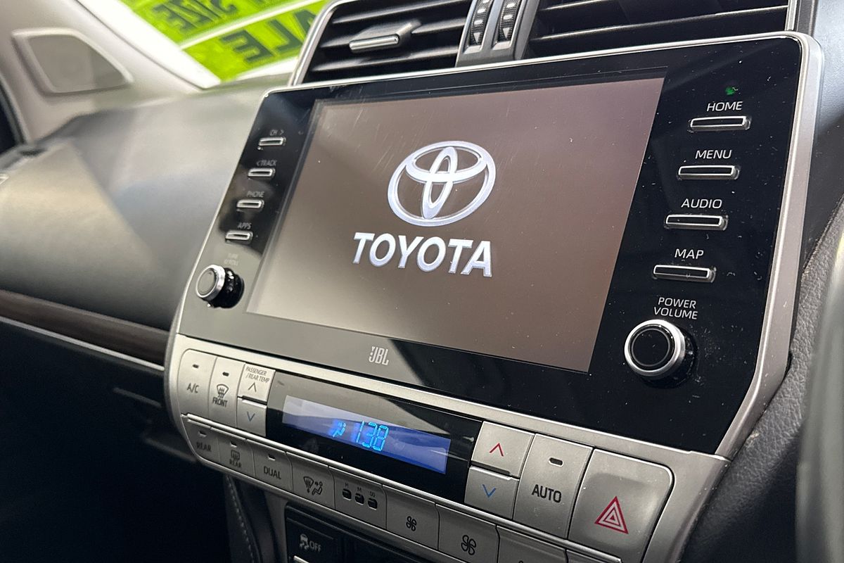 2021 Toyota LANDCRUISER PRADO KAKADU GDJ150R